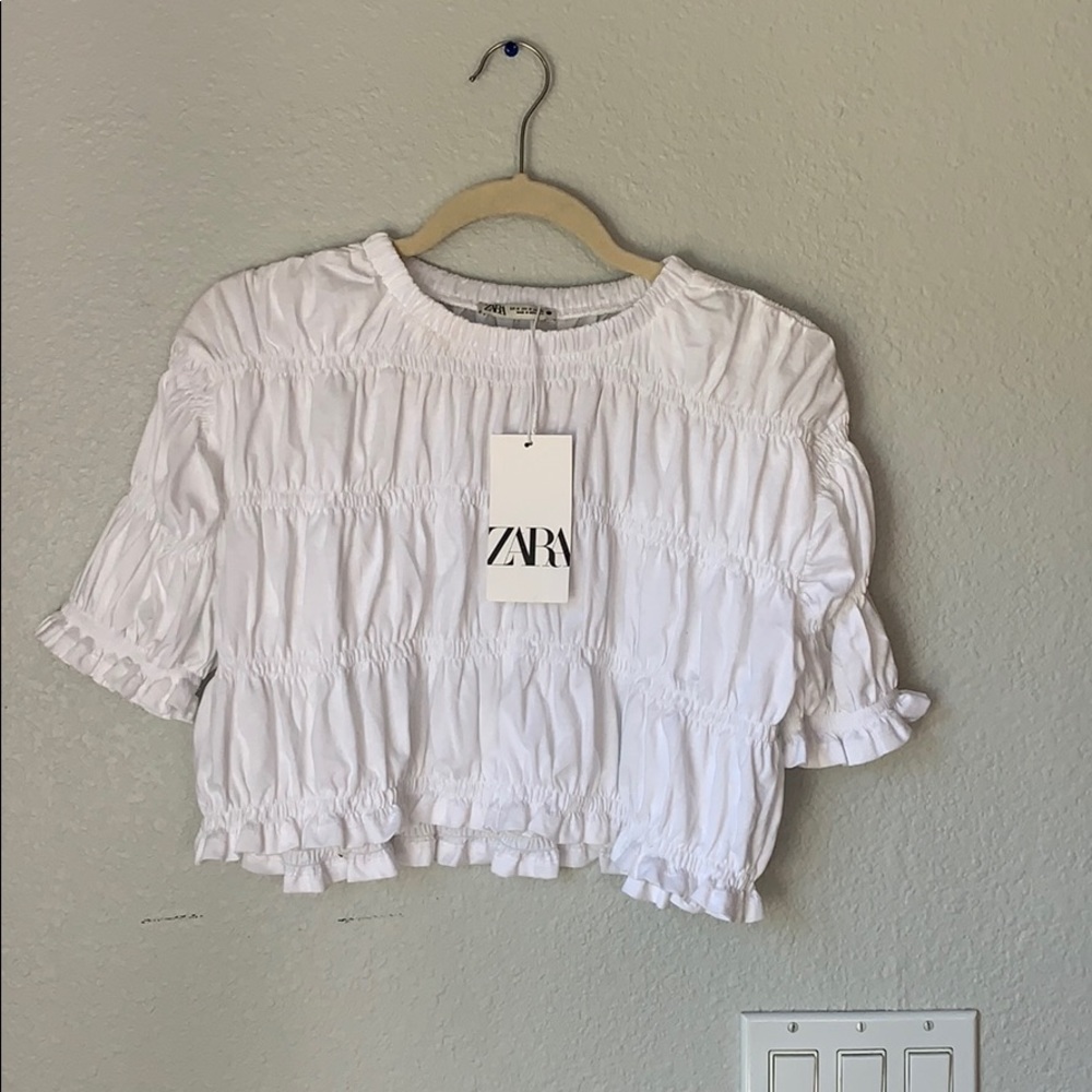 NWT Zara Top